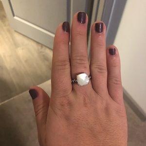 Pandora Ring Sterling Silver